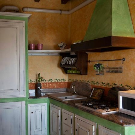 Casa Vacanze Le Tre Casette 阿梅利亚 外观 照片