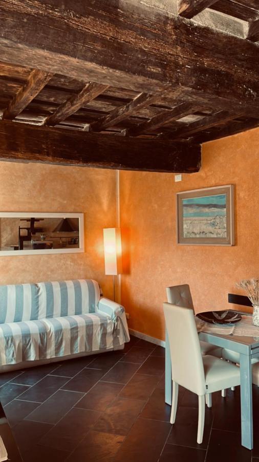Casa Vacanze Le Tre Casette 阿梅利亚 外观 照片