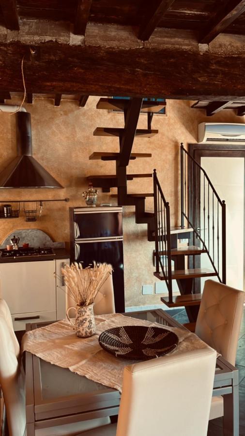 Casa Vacanze Le Tre Casette 阿梅利亚 外观 照片
