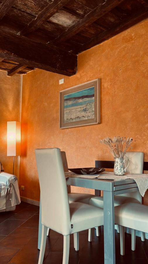 Casa Vacanze Le Tre Casette 阿梅利亚 外观 照片