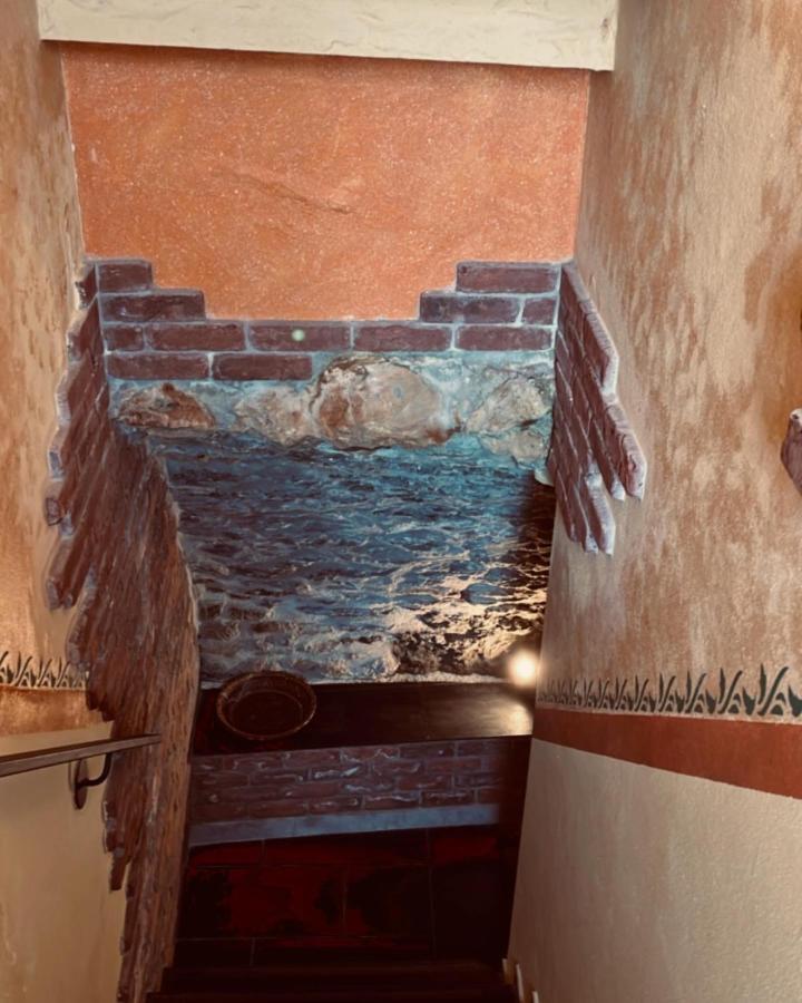 Casa Vacanze Le Tre Casette 阿梅利亚 外观 照片
