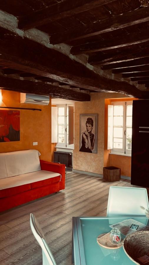 Casa Vacanze Le Tre Casette 阿梅利亚 外观 照片