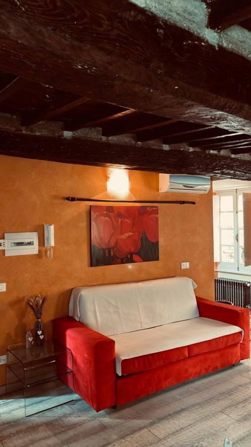 Casa Vacanze Le Tre Casette 阿梅利亚 外观 照片