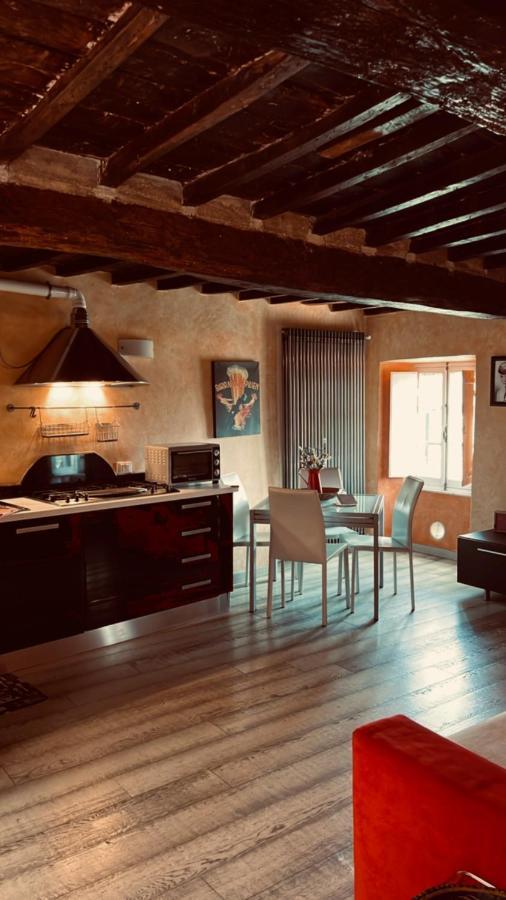 Casa Vacanze Le Tre Casette 阿梅利亚 外观 照片